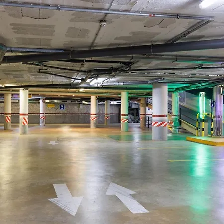 Ronda Lesseps Barcelona