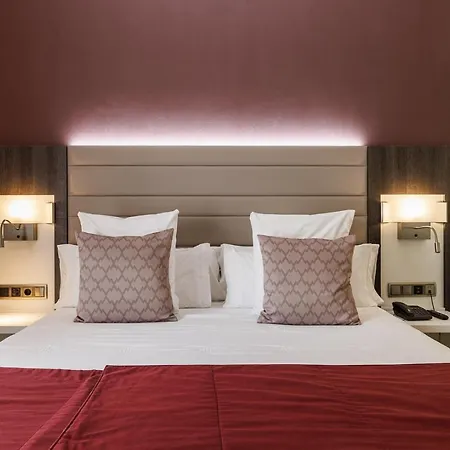 Ronda Lesseps Barcelona