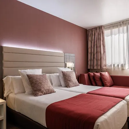 Ronda Lesseps Barcelona