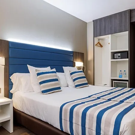 Ronda Lesseps Hotel 4*