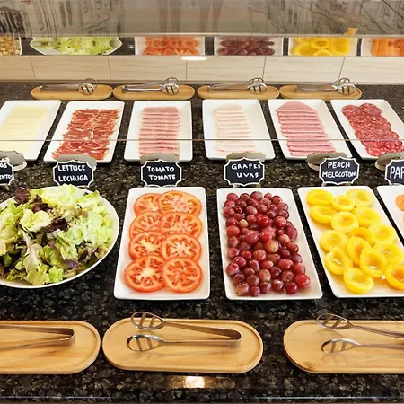 Ronda Lesseps Hotel Barcelona