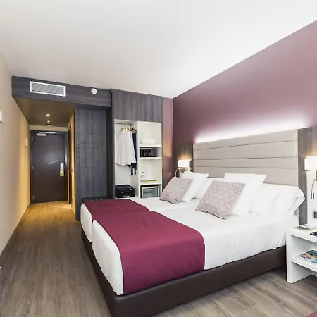 Ronda Lesseps 4* Barcelona