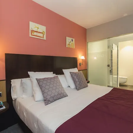 Hotel Ronda Lesseps Barcelona