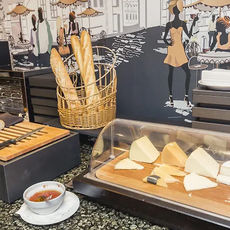 Ronda Lesseps 4* Barcelona