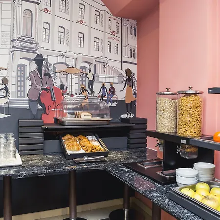 Ronda Lesseps Hotel Barcelona