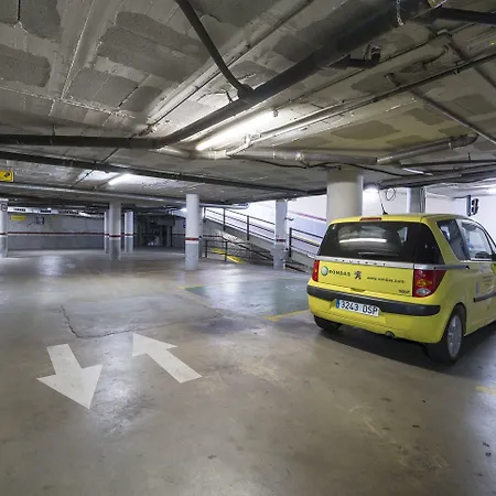 Ronda Lesseps 4* Barcelona