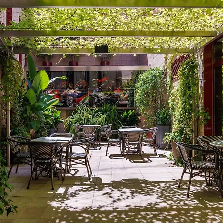 Ronda Lesseps Hotel Barcelona