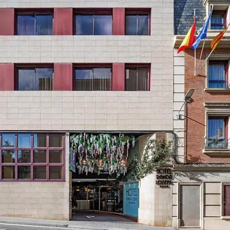 Ronda Lesseps Hotel 4*