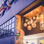 Ronda Lesseps Hotel Barcelona