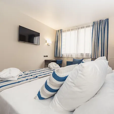 Hotel Ronda Lesseps Barcelona