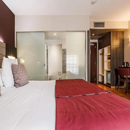 Hotel Ronda Lesseps Barcelona