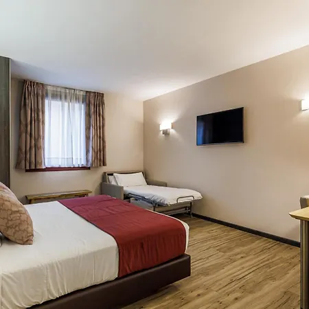 Ronda Lesseps Szálloda 4*