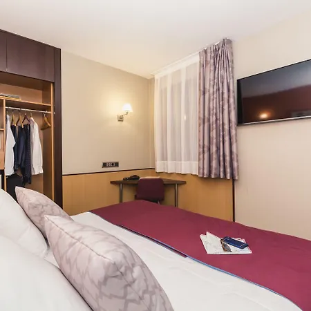 Ronda Lesseps Hotel Barcelona