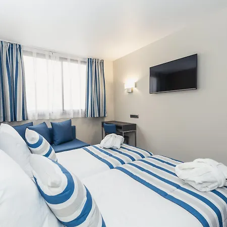 Hotel Ronda Lesseps 4*