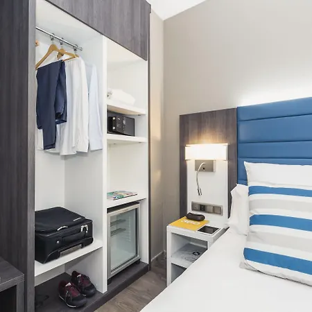 Hotel Ronda Lesseps 4*