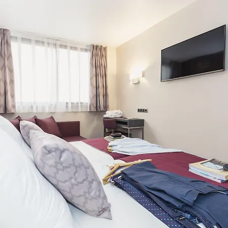 Ronda Lesseps Hotel 4*