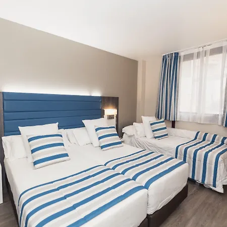 Hotel Ronda Lesseps Barcelona