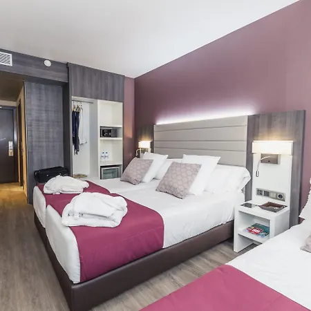 Hotel Ronda Lesseps