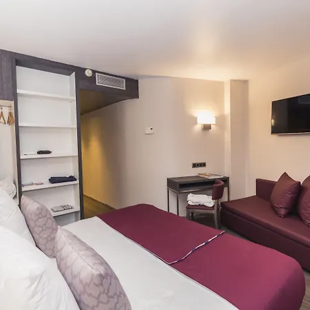 Ronda Lesseps Hotel Barcelona