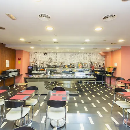 Ronda Lesseps Hotel 4*