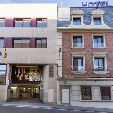 Ronda Lesseps Hotel 4*