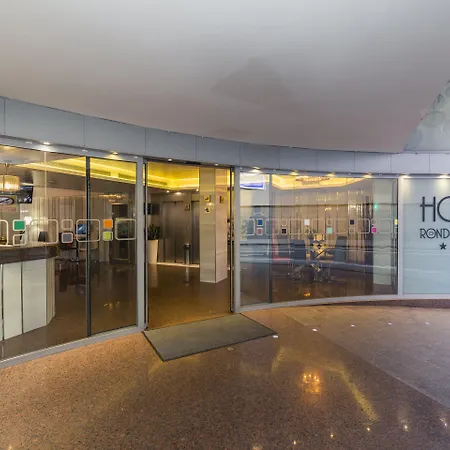 Ronda Lesseps Hotel 4*