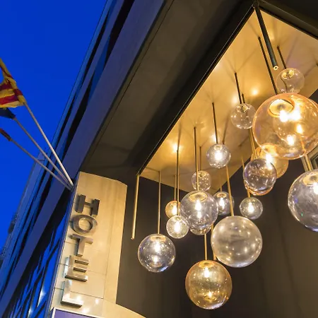 Hotel Ronda Lesseps 4*