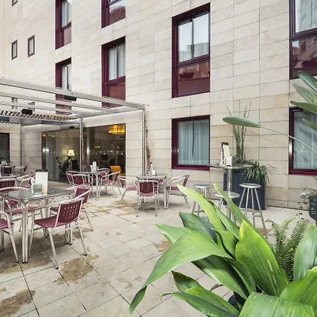 Ronda Lesseps Hotel Barcelona