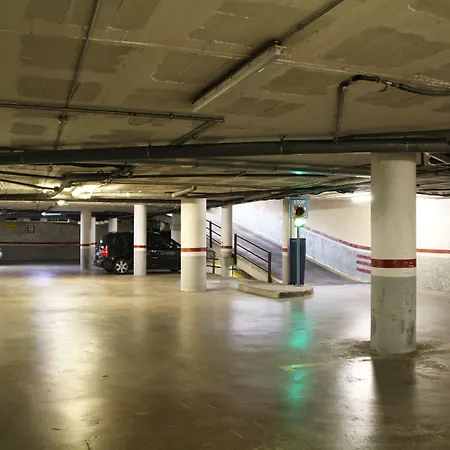 Отель Ronda Lesseps Барселона