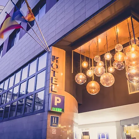 Ronda Lesseps Hotel Barcelona