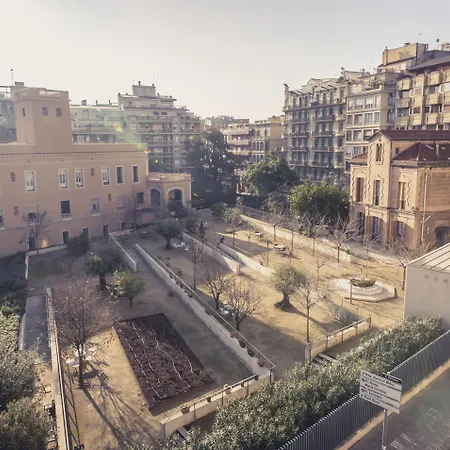 Ronda Lesseps Hotel Barcelona