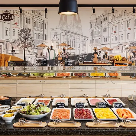 Ronda Lesseps Hotel