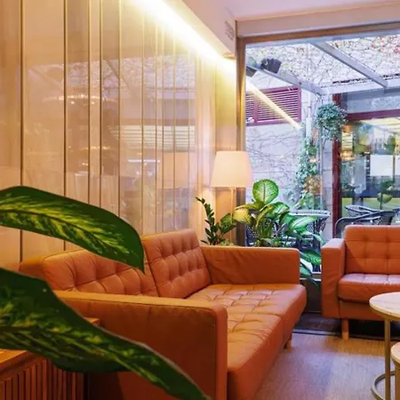 Ronda Lesseps Барселона