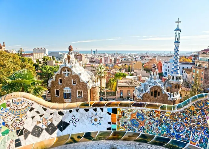 Ronda Lesseps Отель 4*