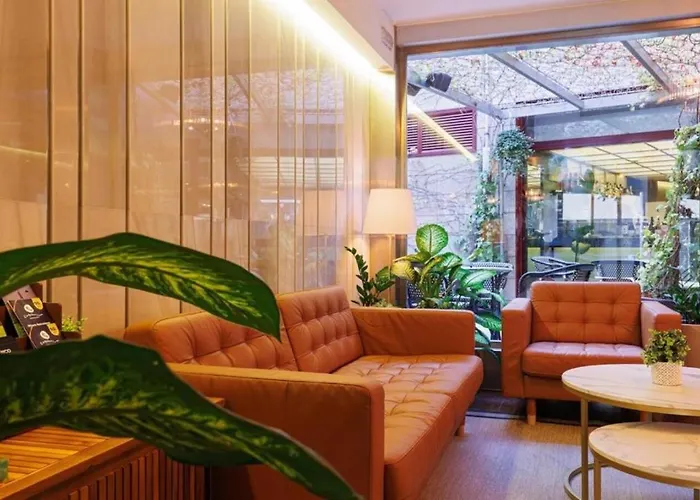 Ronda Lesseps Барселона